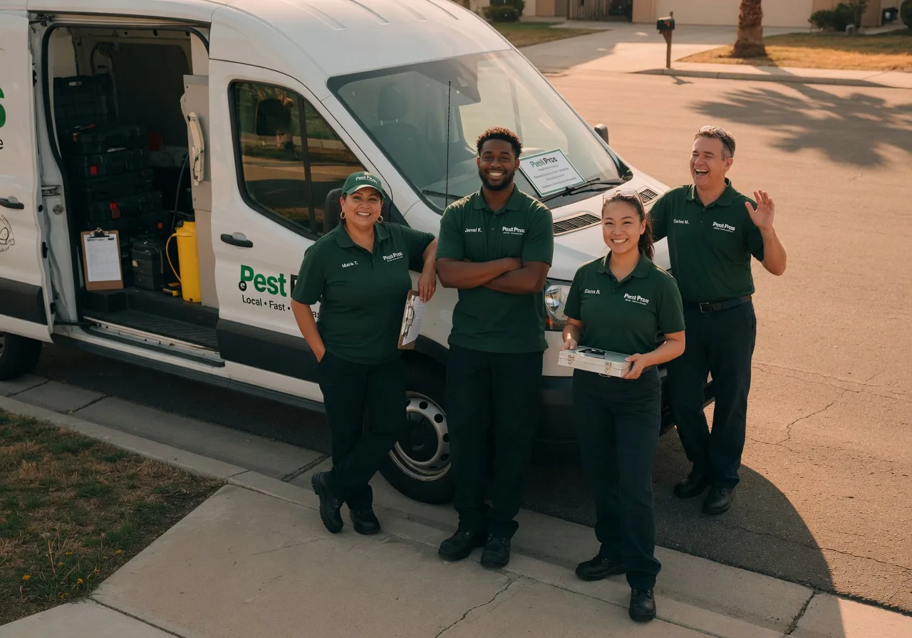 Pest Control company in Sherwood, ND