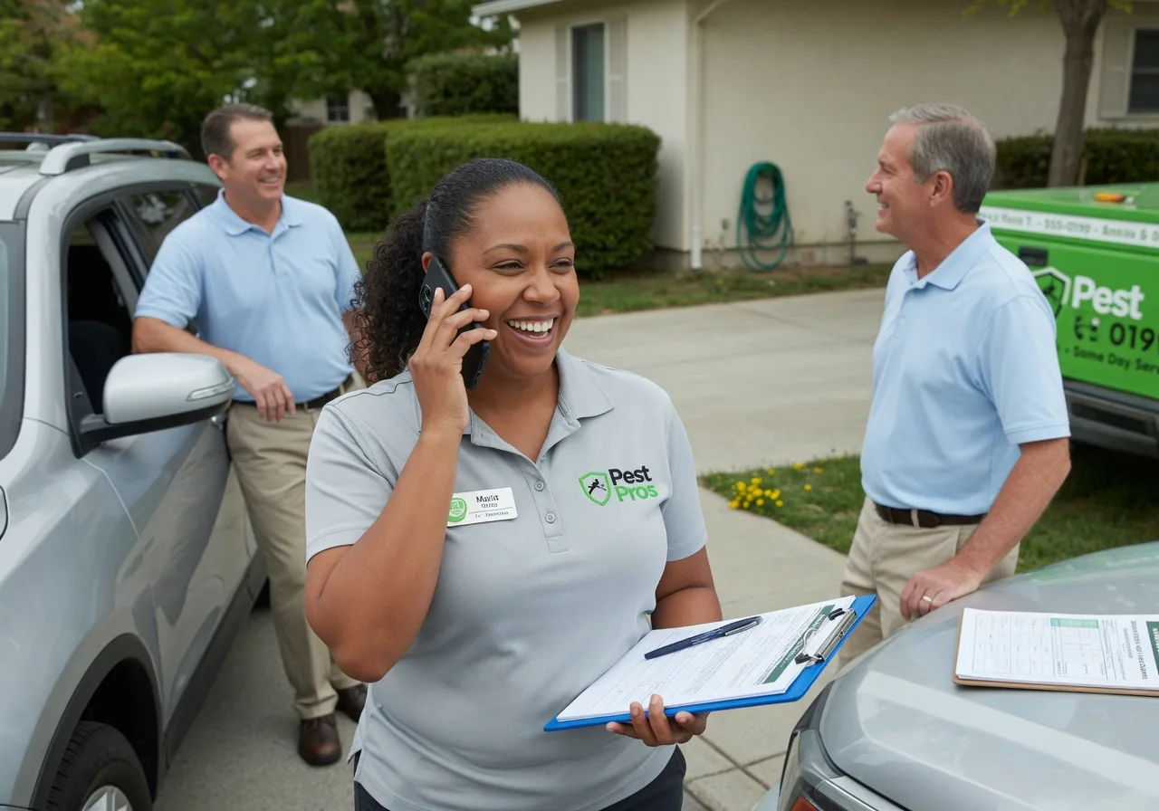 Pest Control Sherwood, ND FAQs